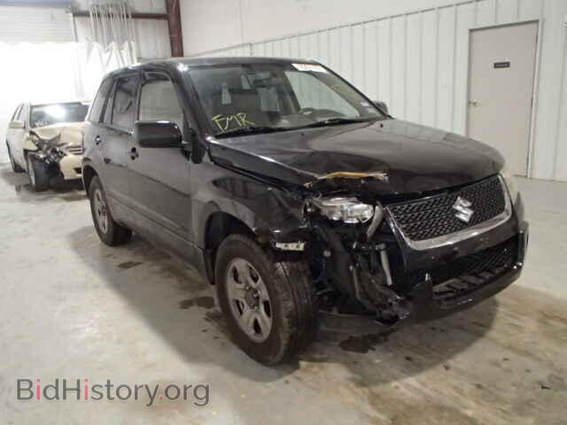 Photo JS3TE0D23A4101393 - SUZUKI GR VITARA 2010
