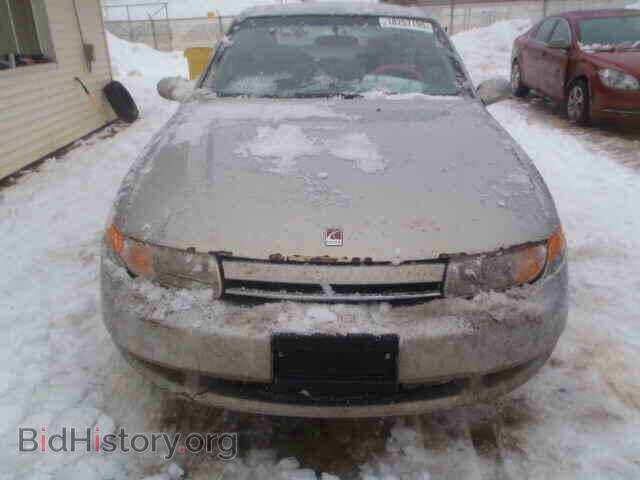 2000 SATURN LS/LS1/LS2 - VIN: 1G8JW52R2YY661063 - Фото 9