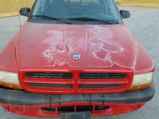 2001 DODGE DAKOTA - VIN: 1B7GL22X51S190332 - Фото 7