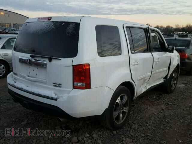 2015 HONDA PILOT - VIN: 5FNYF4H39FB048792 - Photo 4