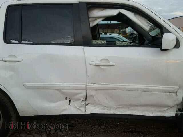 2015 HONDA PILOT - VIN: 5FNYF4H39FB048792 - Photo 9