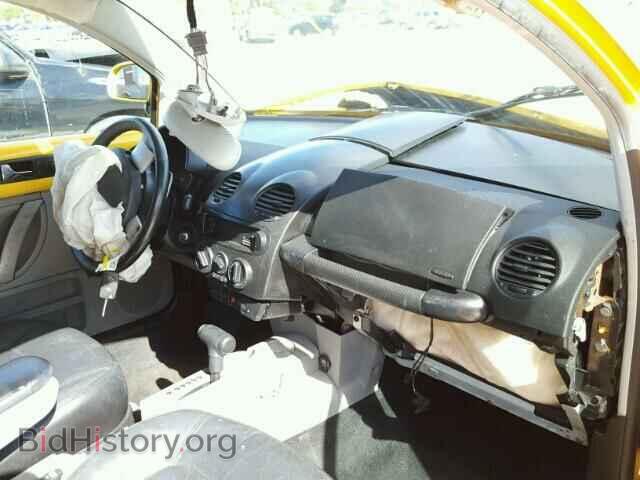 2000 VOLKSWAGEN BEETLE - VIN: 3VWCD21C4YM483309 - Фото 10