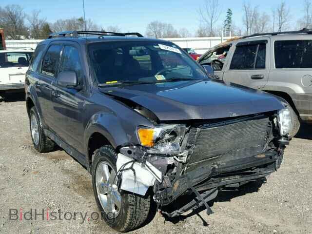 Фотография 1FMCU0E74BKC48665 - FORD ESCAPE 2011