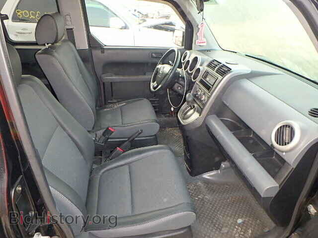 2004 HONDA ELEMENT - VIN: 5J6YH18314L002127 - Фото 5