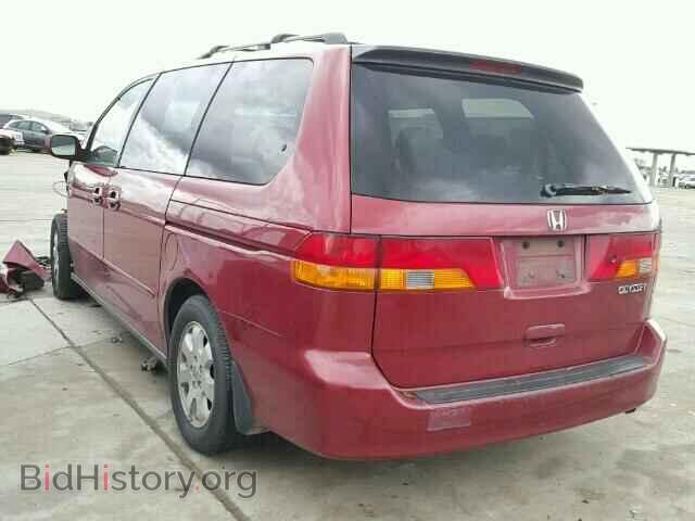 2003 HONDA ODYSSEY - VIN: 5FNRL18673B088564 - Фото 3