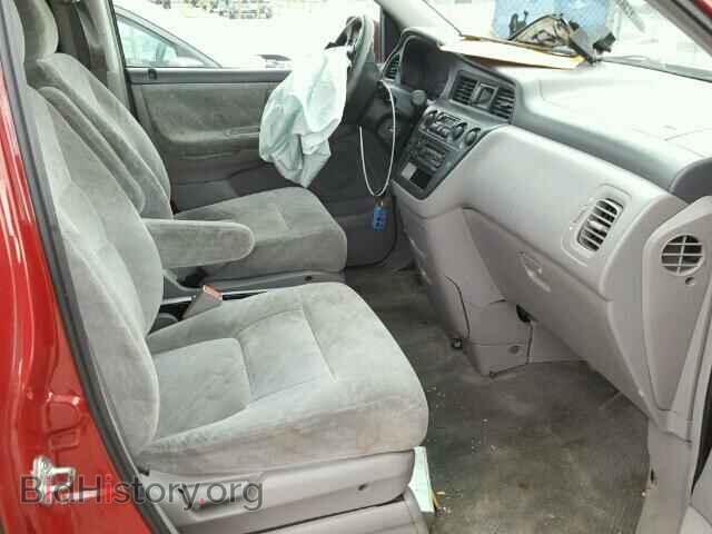 2003 HONDA ODYSSEY - VIN: 5FNRL18673B088564 - Фото 5