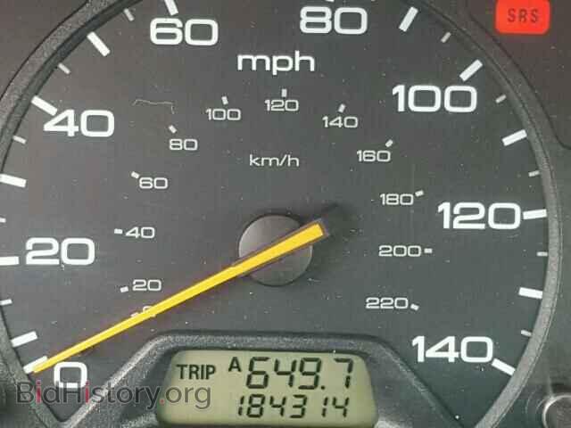 2003 HONDA ODYSSEY - VIN: 5FNRL18673B088564 - Фото 8
