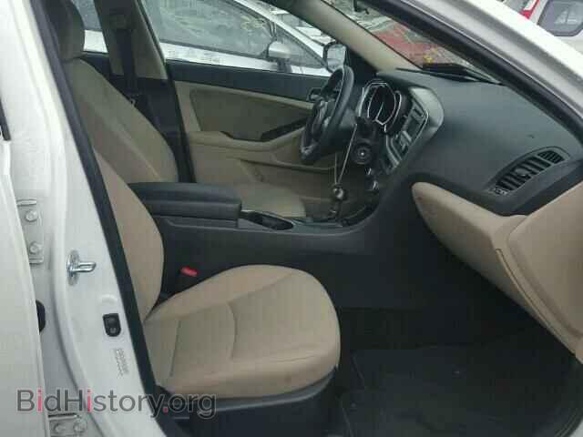 2015 KIA OPTIMA - VIN: KNAGM4A73F5658670 - Photo 5