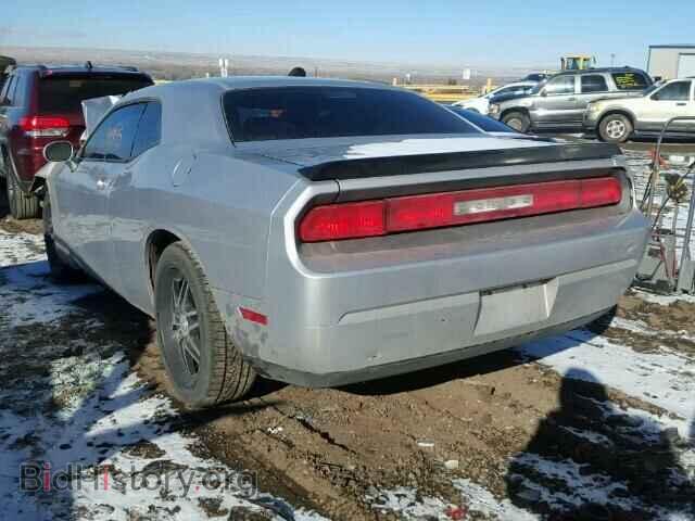 2010 DODGE CHALLENGER - VIN: 2B3CJ4DVXAH319444 - Photo 3
