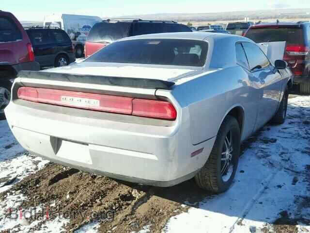 2010 DODGE CHALLENGER - VIN: 2B3CJ4DVXAH319444 - Photo 4