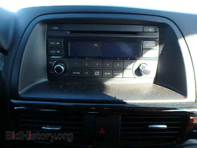 2014 MAZDA CX-5 - VIN: JM3KE2BE5E0300873 - Фото 9