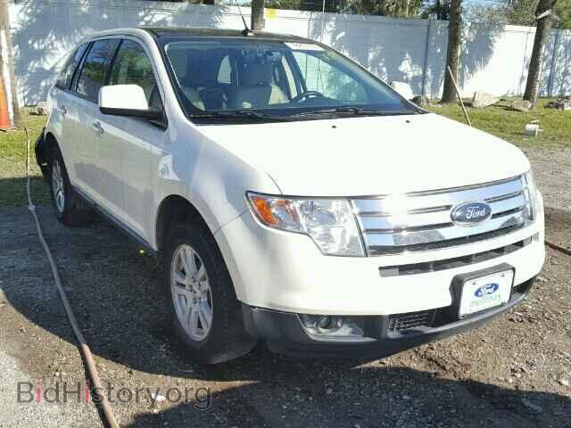 Фотография 2FMDK38C48BA62583 - FORD EDGE 2008