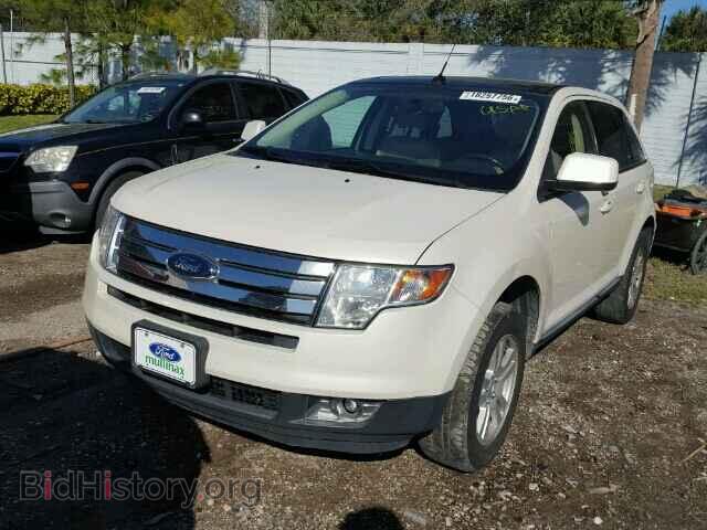 2008 FORD EDGE - VIN: 2FMDK38C48BA62583 - Фото 2