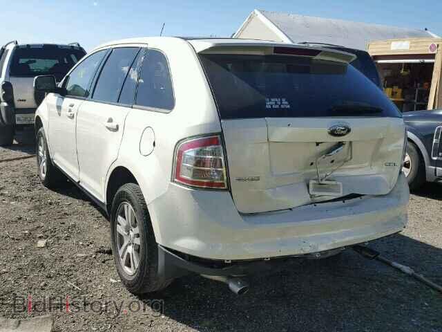 2008 FORD EDGE - VIN: 2FMDK38C48BA62583 - Фото 3