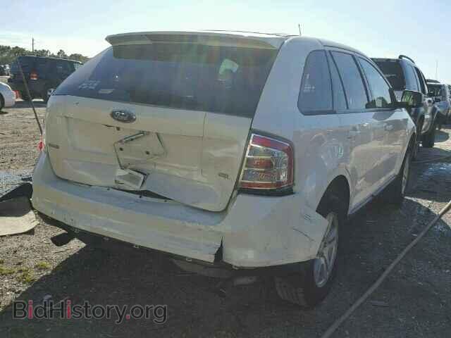 2008 FORD EDGE - VIN: 2FMDK38C48BA62583 - Фото 4