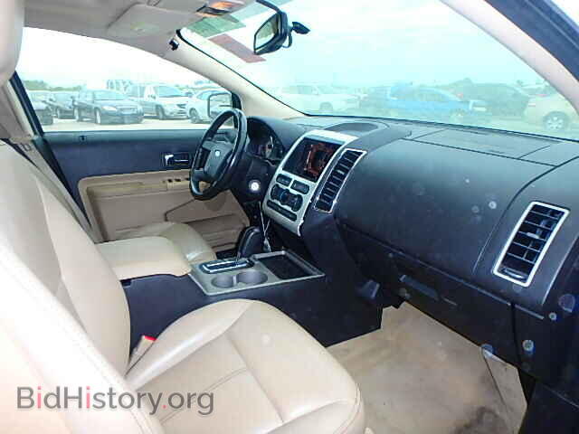 2008 FORD EDGE - VIN: 2FMDK38C48BA62583 - Фото 5