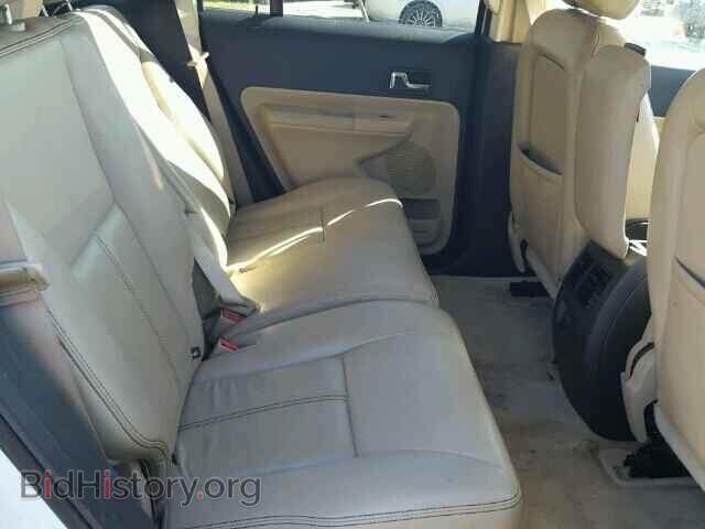 2008 FORD EDGE - VIN: 2FMDK38C48BA62583 - Фото 6