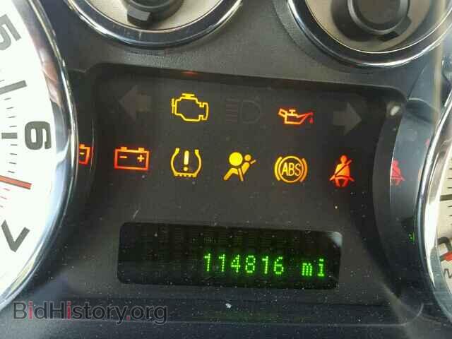 2008 FORD EDGE - VIN: 2FMDK38C48BA62583 - Фото 8
