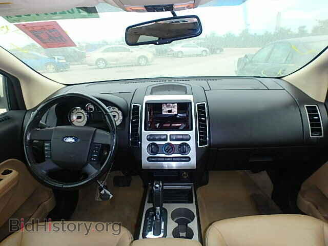 2008 FORD EDGE - VIN: 2FMDK38C48BA62583 - Фото 9