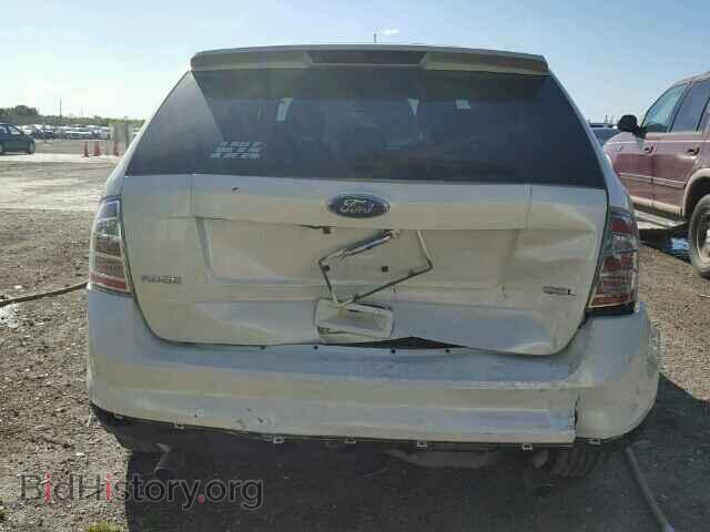 2008 FORD EDGE - VIN: 2FMDK38C48BA62583 - Фото 10