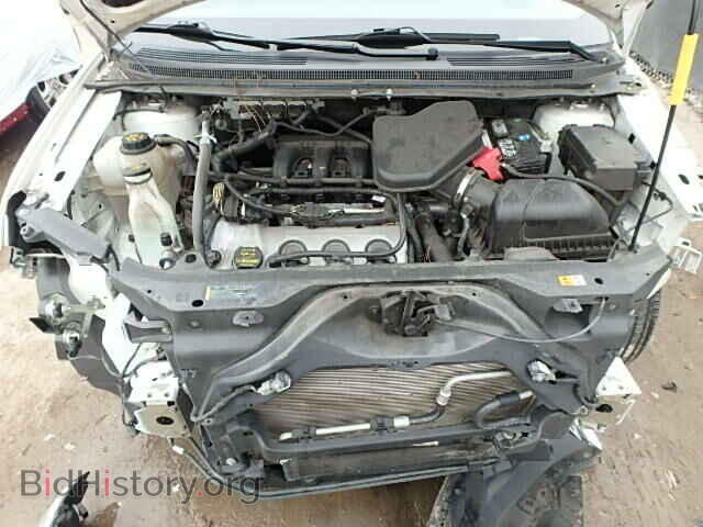 2010 FORD EDGE - VIN: 2FMDK3GC4ABB25575 - Фото 7