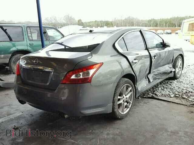 2009 NISSAN MAXIMA - VIN: 1N4AA51E39C853602 - Фото 4