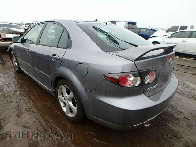 2006 MAZDA 6 - VIN: 1YVHP84C365M37689 - Фото 3