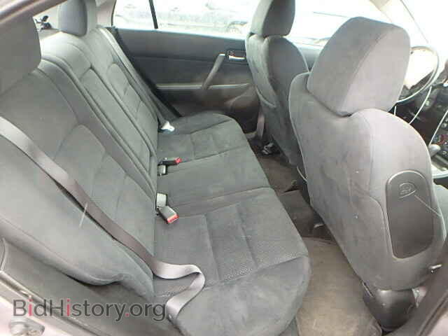 2006 MAZDA 6 - VIN: 1YVHP84C365M37689 - Фото 6