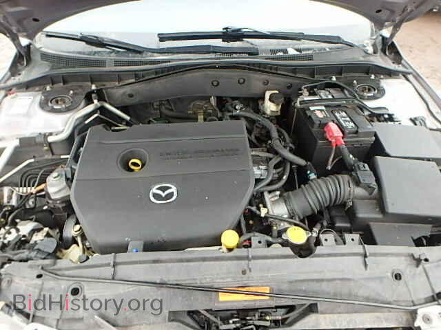 2006 MAZDA 6 - VIN: 1YVHP84C365M37689 - Фото 7