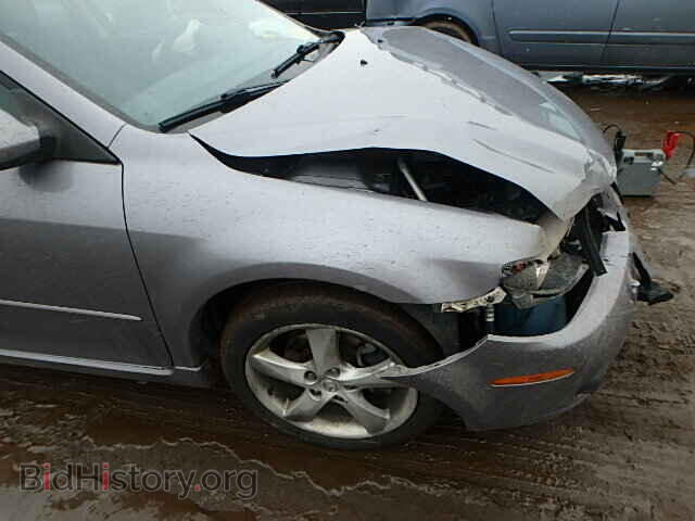 2006 MAZDA 6 - VIN: 1YVHP84C365M37689 - Фото 9