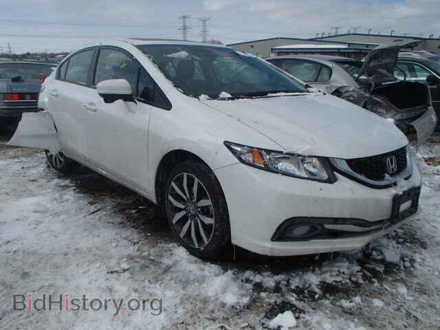 Фотография 19XFB2F94EE038772 - HONDA CIVIC 2014