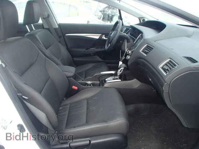 2014 HONDA CIVIC - VIN: 19XFB2F94EE038772 - Фото 5