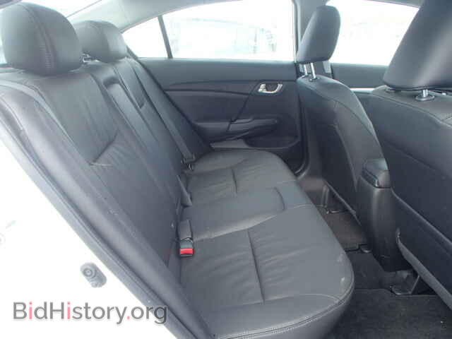 2014 HONDA CIVIC - VIN: 19XFB2F94EE038772 - Фото 6
