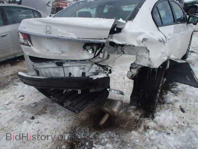 2014 HONDA CIVIC - VIN: 19XFB2F94EE038772 - Фото 9