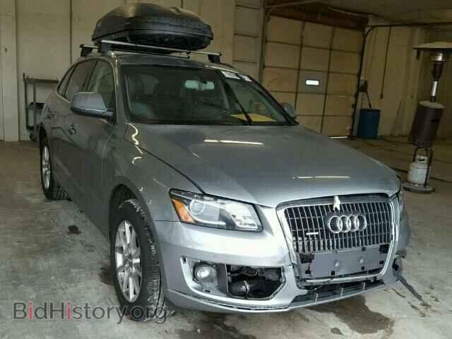 Фотография WA1LFAFP1BA113646 - AUDI Q5 2011