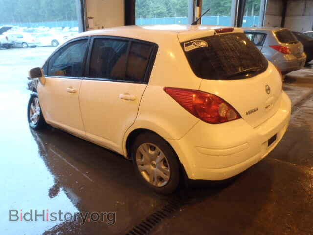 2011 NISSAN VERSA - VIN: 3N1BC1CP8BL359135 - Фото 3