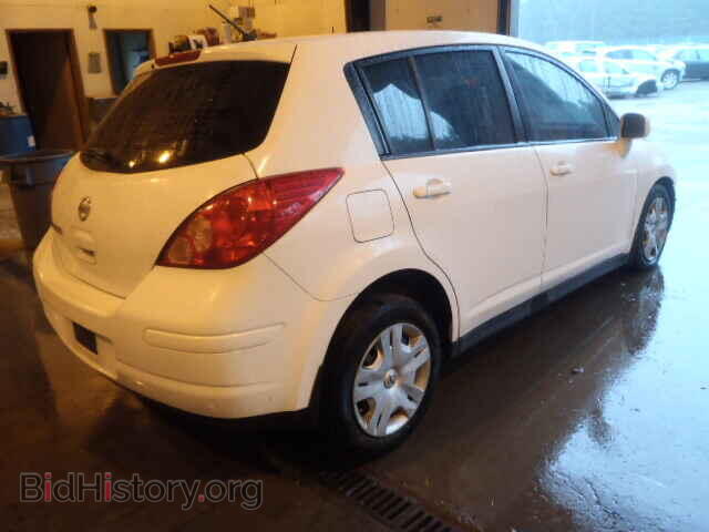 2011 NISSAN VERSA - VIN: 3N1BC1CP8BL359135 - Фото 4