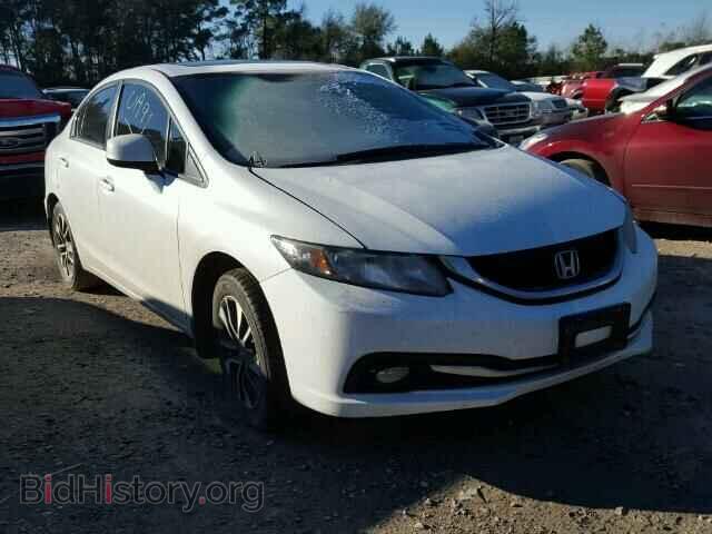 Фотография 19XFB2F92DE000164 - HONDA CIVIC 2013