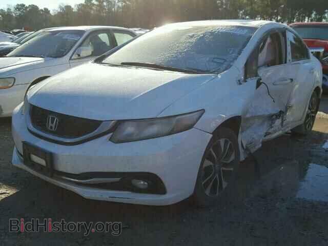 2013 HONDA CIVIC - VIN: 19XFB2F92DE000164 - Photo 2
