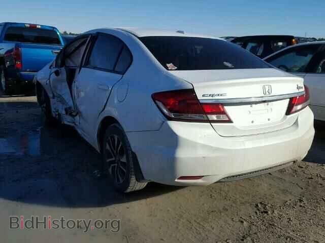 2013 HONDA CIVIC - VIN: 19XFB2F92DE000164 - Photo 3