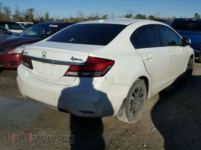 2013 HONDA CIVIC - VIN: 19XFB2F92DE000164 - Photo 4