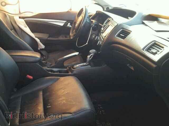 2013 HONDA CIVIC - VIN: 19XFB2F92DE000164 - Photo 5