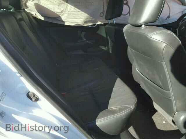 2013 HONDA CIVIC - VIN: 19XFB2F92DE000164 - Photo 6