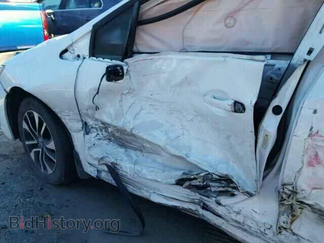 2013 HONDA CIVIC - VIN: 19XFB2F92DE000164 - Photo 10