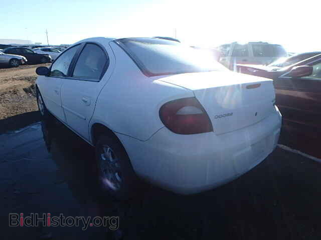 2005 DODGE NEON - VIN: 1B3ES56C35D244869 - Фото 3