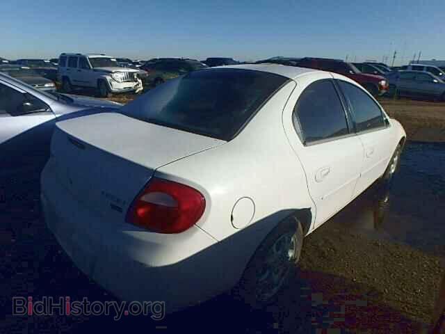 2005 DODGE NEON - VIN: 1B3ES56C35D244869 - Фото 4