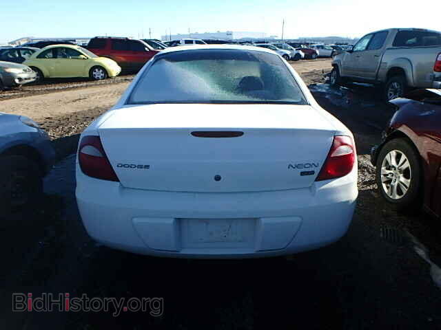 2005 DODGE NEON - VIN: 1B3ES56C35D244869 - Фото 10