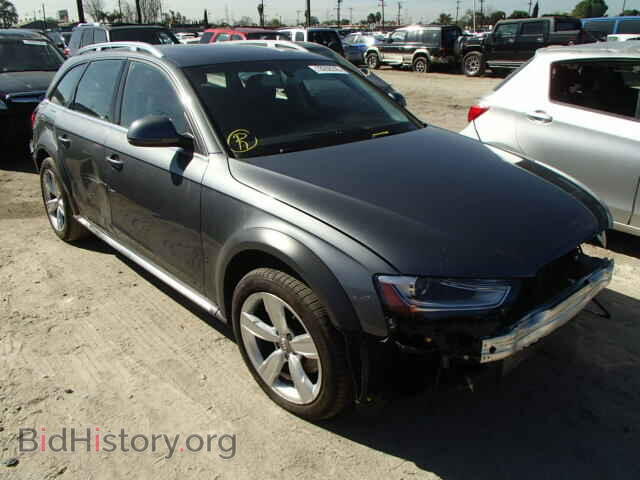 Фотография WA1UFAFL7EA019521 - AUDI A4 2014