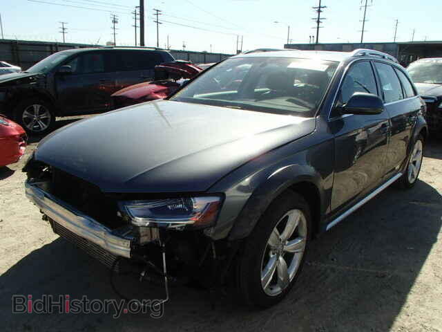 2014 AUDI A4 - VIN: WA1UFAFL7EA019521 - Фото 2