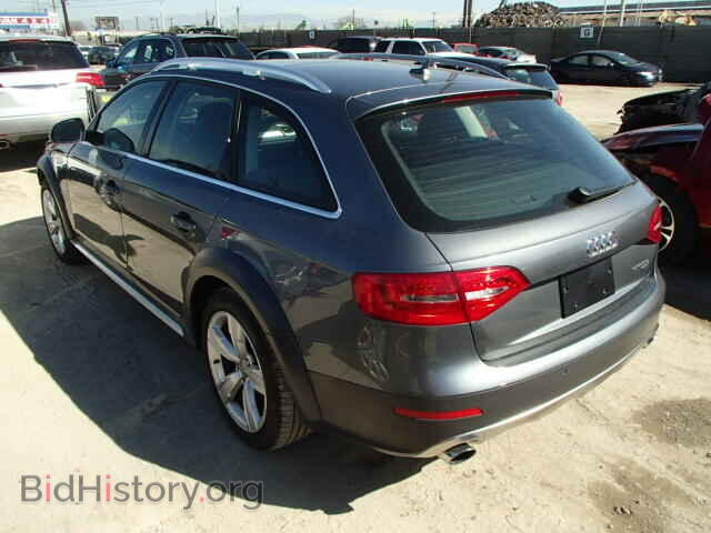 2014 AUDI A4 - VIN: WA1UFAFL7EA019521 - Фото 3
